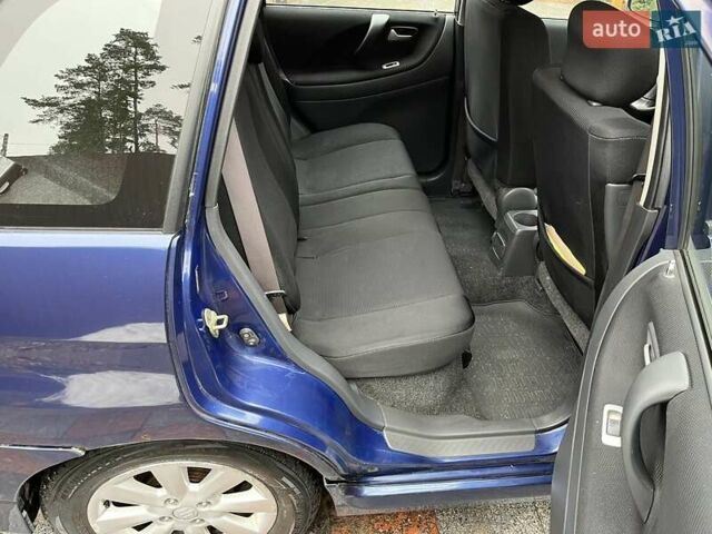Синий Сузуки Лиана, объемом двигателя 1.4 л и пробегом 158 тыс. км за 4800 $, фото 10 на Automoto.ua