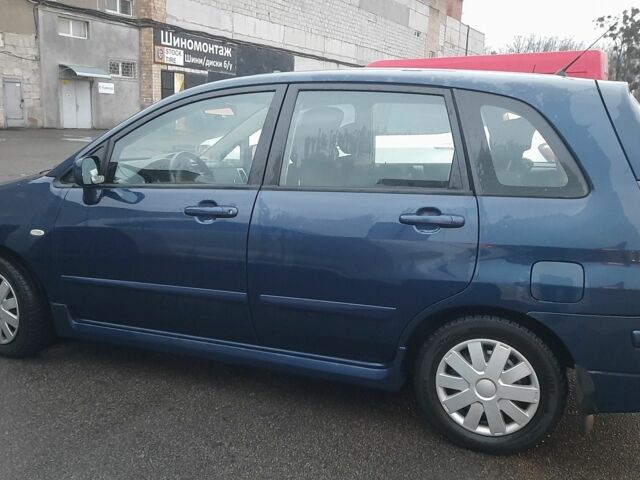 Синій Сузукі Ліана, об'ємом двигуна 1.6 л та пробігом 229 тис. км за 3650 $, фото 3 на Automoto.ua