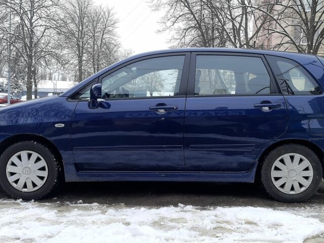 Синій Сузукі Ліана, об'ємом двигуна 1.6 л та пробігом 229 тис. км за 3650 $, фото 1 на Automoto.ua