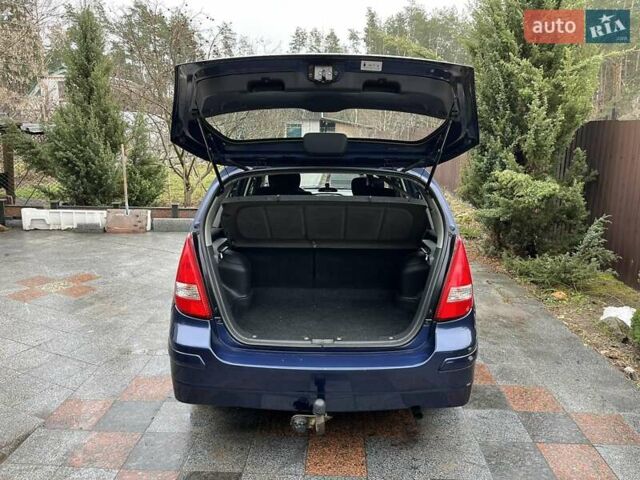 Синий Сузуки Лиана, объемом двигателя 1.4 л и пробегом 158 тыс. км за 4800 $, фото 8 на Automoto.ua