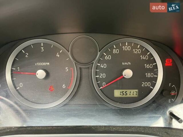 Синий Сузуки Лиана, объемом двигателя 1.4 л и пробегом 158 тыс. км за 4800 $, фото 1 на Automoto.ua