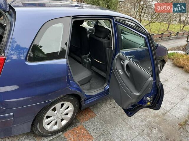 Синий Сузуки Лиана, объемом двигателя 1.4 л и пробегом 158 тыс. км за 4800 $, фото 9 на Automoto.ua