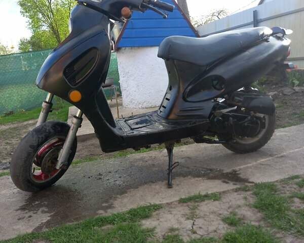 Черный Сузуки Моллет, объемом двигателя 0 л и пробегом 5 тыс. км за 120 $, фото 1 на Automoto.ua