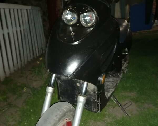 Черный Сузуки Моллет, объемом двигателя 0 л и пробегом 5 тыс. км за 120 $, фото 2 на Automoto.ua