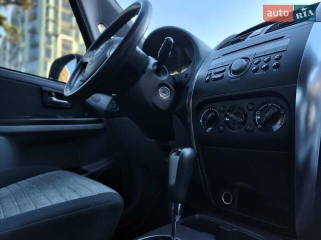 Белый Сузуки СХ4, объемом двигателя 1.6 л и пробегом 192 тыс. км за 5990 $, фото 50 на Automoto.ua