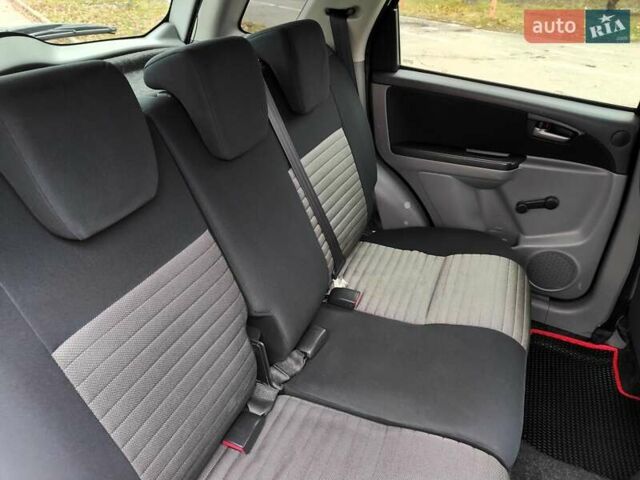 Белый Сузуки СХ4, объемом двигателя 1.6 л и пробегом 192 тыс. км за 5490 $, фото 57 на Automoto.ua