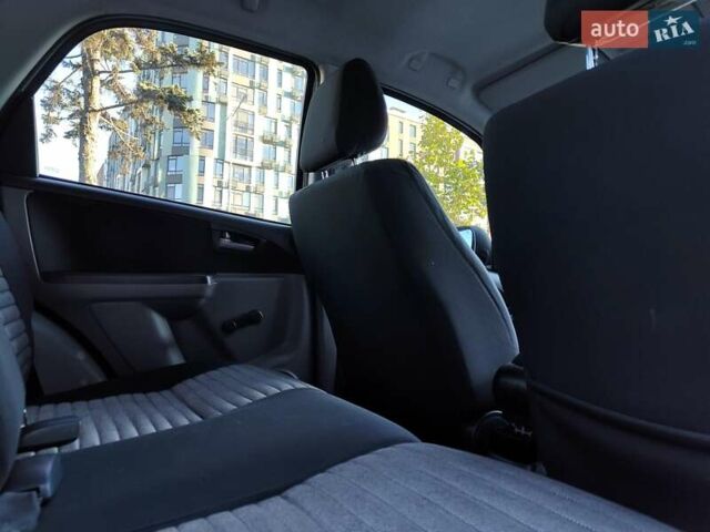 Белый Сузуки СХ4, объемом двигателя 1.6 л и пробегом 192 тыс. км за 5990 $, фото 58 на Automoto.ua