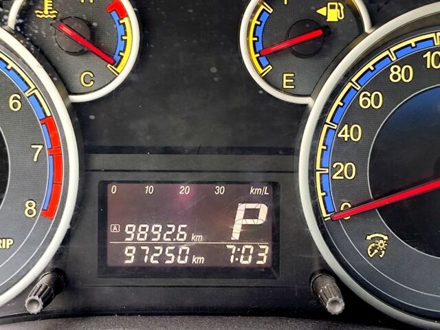 Белый Сузуки СХ4, объемом двигателя 1.6 л и пробегом 97 тыс. км за 9500 $, фото 5 на Automoto.ua
