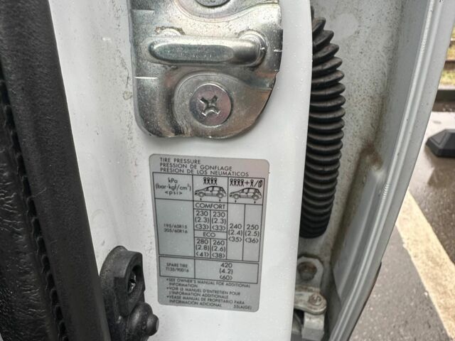 Білий Сузукі СХ4, об'ємом двигуна 1.6 л та пробігом 124 тис. км за 10000 $, фото 19 на Automoto.ua