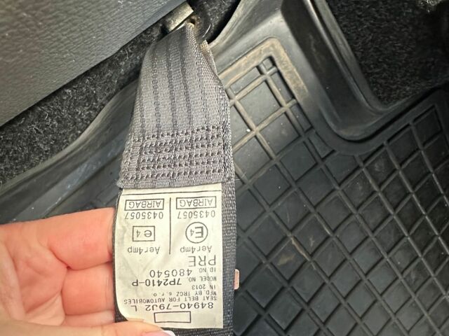 Білий Сузукі СХ4, об'ємом двигуна 1.6 л та пробігом 124 тис. км за 10000 $, фото 18 на Automoto.ua