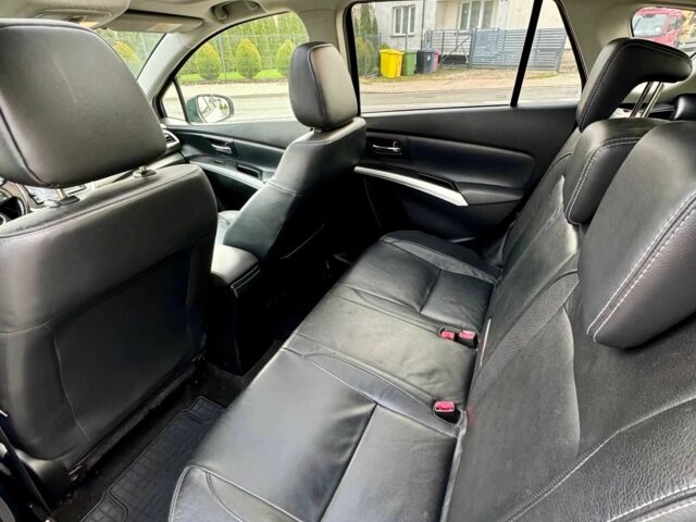 Белый Сузуки СХ4, объемом двигателя 1.6 л и пробегом 85 тыс. км за 4000 $, фото 12 на Automoto.ua