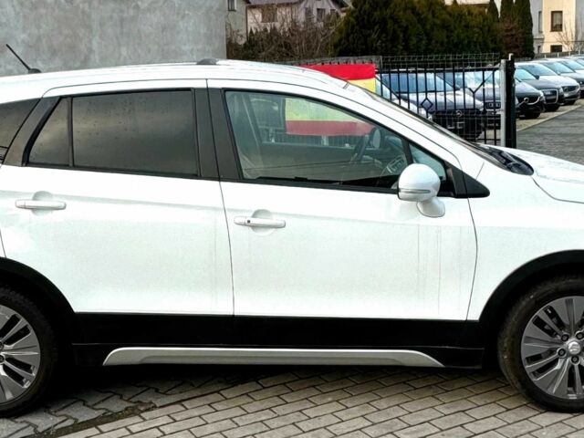 Белый Сузуки СХ4, объемом двигателя 1.6 л и пробегом 85 тыс. км за 4000 $, фото 7 на Automoto.ua