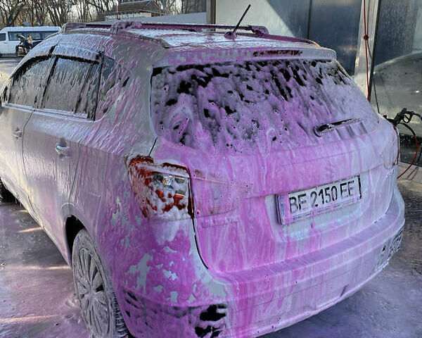 Сузуки СХ4 2016 в Николаеве на Automoto.ua Белый Сузуки СХ4, объемом двигателя 1.6 л и пробегом 58 тыс. км за 9900 $, фото 8 на Automoto.ua