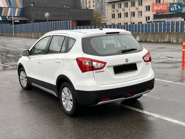 Білий Сузукі СХ4, об'ємом двигуна 1.59 л та пробігом 70 тис. км за 14700 $, фото 5 на Automoto.ua