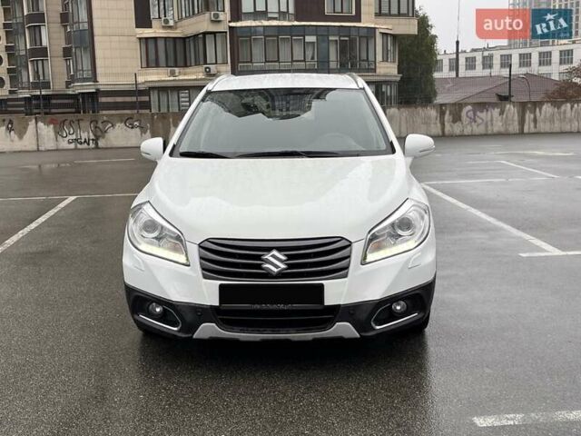 Білий Сузукі СХ4, об'ємом двигуна 1.59 л та пробігом 70 тис. км за 14700 $, фото 18 на Automoto.ua