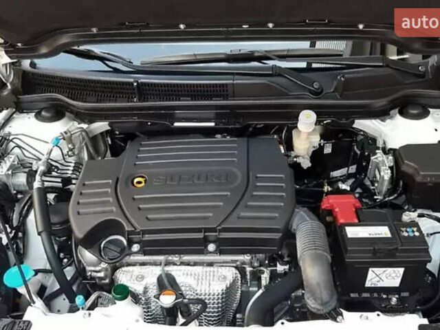 Сузуки СХ4 2016 в Николаеве на Automoto.ua Белый Сузуки СХ4, объемом двигателя 1.6 л и пробегом 58 тыс. км за 9900 $, фото 4 на Automoto.ua