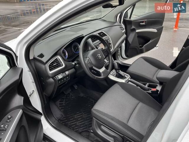 Білий Сузукі СХ4, об'ємом двигуна 1.59 л та пробігом 70 тис. км за 14700 $, фото 30 на Automoto.ua