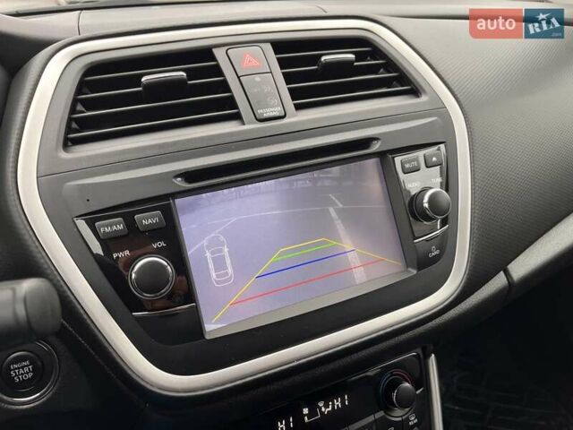 Білий Сузукі СХ4, об'ємом двигуна 1.59 л та пробігом 70 тис. км за 14700 $, фото 39 на Automoto.ua
