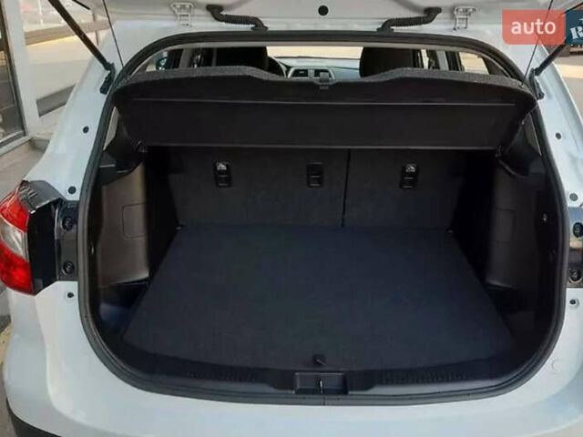 Сузуки СХ4 2016 в Николаеве на Automoto.ua Белый Сузуки СХ4, объемом двигателя 1.6 л и пробегом 58 тыс. км за 9900 $, фото 5 на Automoto.ua