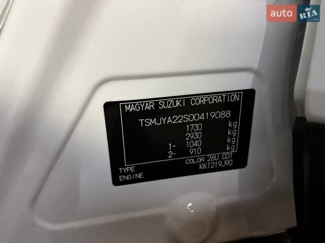Белый Сузуки СХ4, объемом двигателя 1.59 л и пробегом 70 тыс. км за 14900 $, фото 39 на Automoto.ua
