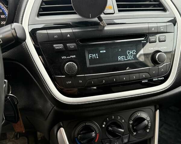 Білий Сузукі СХ4, об'ємом двигуна 1.6 л та пробігом 140 тис. км за 11000 $, фото 4 на Automoto.ua