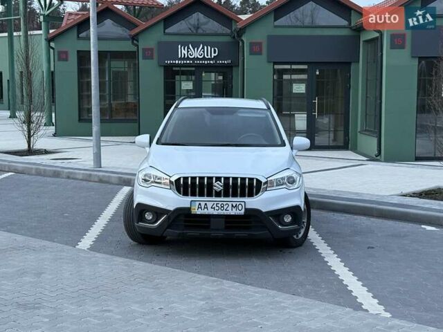 Білий Сузукі СХ4, об'ємом двигуна 1.6 л та пробігом 110 тис. км за 14500 $, фото 1 на Automoto.ua