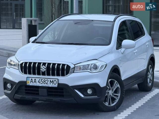 Білий Сузукі СХ4, об'ємом двигуна 1.6 л та пробігом 110 тис. км за 14500 $, фото 23 на Automoto.ua