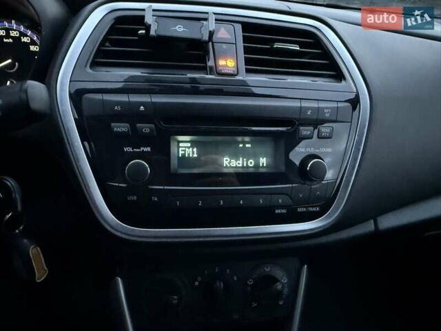 Білий Сузукі СХ4, об'ємом двигуна 1.6 л та пробігом 110 тис. км за 14500 $, фото 30 на Automoto.ua