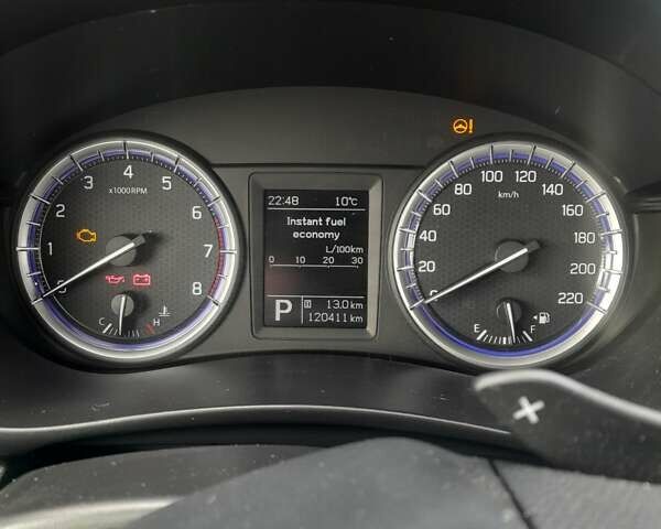 Сузуки СХ4 2017 в Николаеве на Automoto.ua Белый Сузуки СХ4, объемом двигателя 1.6 л и пробегом 131 тыс. км за 15500 $, фото 2 на Automoto.ua