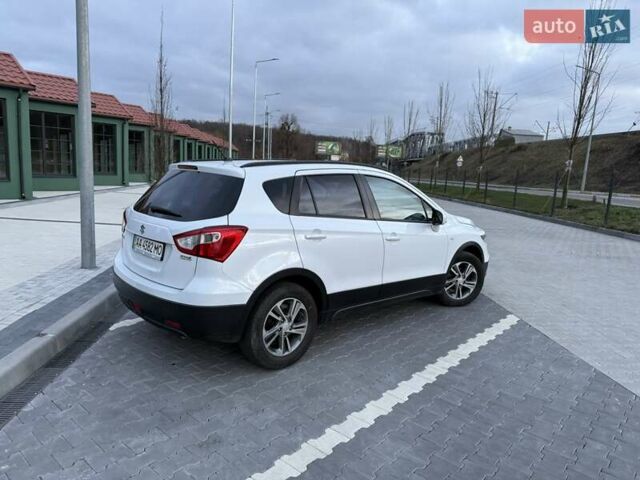 Білий Сузукі СХ4, об'ємом двигуна 1.6 л та пробігом 110 тис. км за 14500 $, фото 2 на Automoto.ua