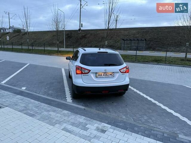 Білий Сузукі СХ4, об'ємом двигуна 1.6 л та пробігом 110 тис. км за 14500 $, фото 33 на Automoto.ua