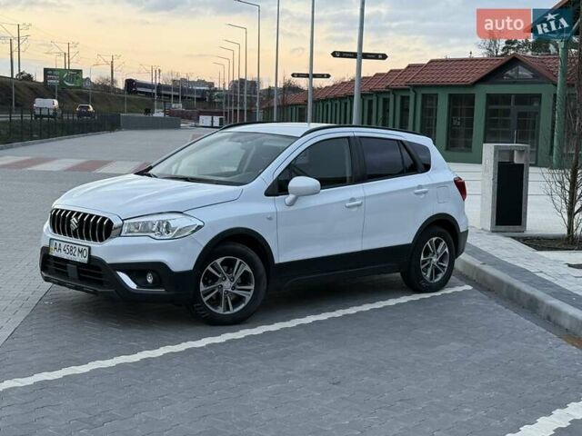 Білий Сузукі СХ4, об'ємом двигуна 1.6 л та пробігом 110 тис. км за 14500 $, фото 3 на Automoto.ua