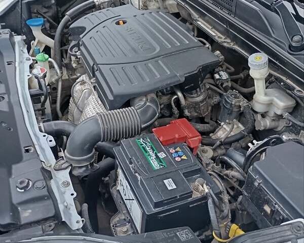 Белый Сузуки СХ4, объемом двигателя 1.6 л и пробегом 137 тыс. км за 14000 $, фото 6 на Automoto.ua