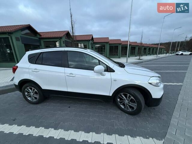 Білий Сузукі СХ4, об'ємом двигуна 1.6 л та пробігом 110 тис. км за 14500 $, фото 26 на Automoto.ua