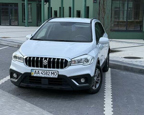 Білий Сузукі СХ4, об'ємом двигуна 1.6 л та пробігом 110 тис. км за 14500 $, фото 21 на Automoto.ua