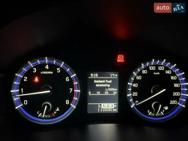 Білий Сузукі СХ4, об'ємом двигуна 1.6 л та пробігом 110 тис. км за 14500 $, фото 31 на Automoto.ua