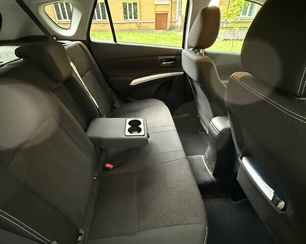 Белый Сузуки СХ4, объемом двигателя 1.6 л и пробегом 51 тыс. км за 18700 $, фото 40 на Automoto.ua