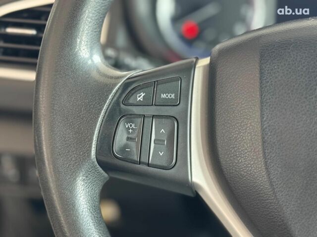 Белый Сузуки СХ4, объемом двигателя 1.6 л и пробегом 79 тыс. км за 13990 $, фото 25 на Automoto.ua