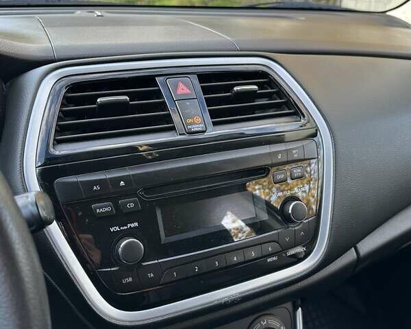 Белый Сузуки СХ4, объемом двигателя 1.59 л и пробегом 114 тыс. км за 13800 $, фото 8 на Automoto.ua