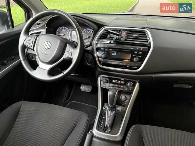 Белый Сузуки СХ4, объемом двигателя 1.6 л и пробегом 51 тыс. км за 18700 $, фото 23 на Automoto.ua