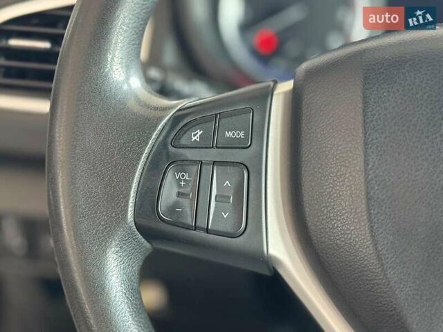 Белый Сузуки СХ4, объемом двигателя 1.6 л и пробегом 79 тыс. км за 13990 $, фото 25 на Automoto.ua