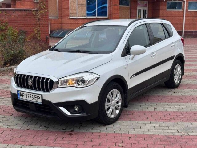 Белый Сузуки СХ4, объемом двигателя 1.6 л и пробегом 64 тыс. км за 14500 $, фото 1 на Automoto.ua