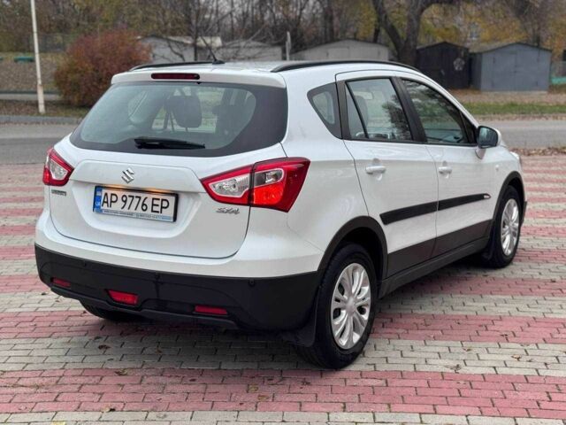 Белый Сузуки СХ4, объемом двигателя 1.6 л и пробегом 64 тыс. км за 14500 $, фото 8 на Automoto.ua