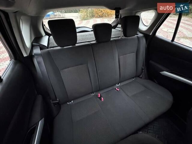 Білий Сузукі СХ4, об'ємом двигуна 1.59 л та пробігом 63 тис. км за 14500 $, фото 12 на Automoto.ua