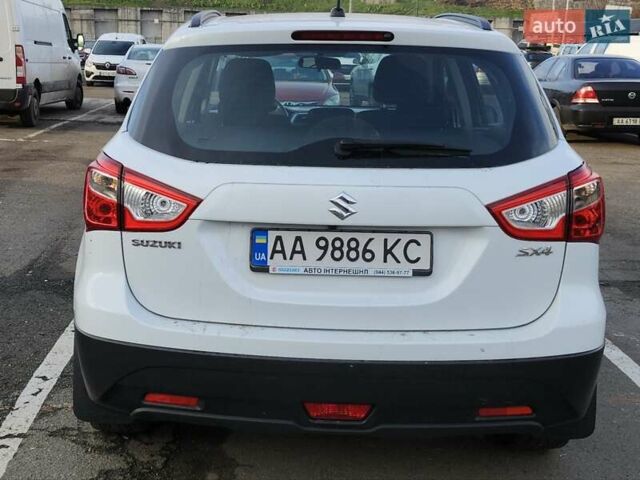 Білий Сузукі СХ4, об'ємом двигуна 1.59 л та пробігом 89 тис. км за 14140 $, фото 3 на Automoto.ua