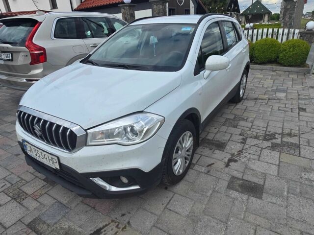 Білий Сузукі СХ4, об'ємом двигуна 1.6 л та пробігом 1000 тис. км за 13000 $, фото 1 на Automoto.ua