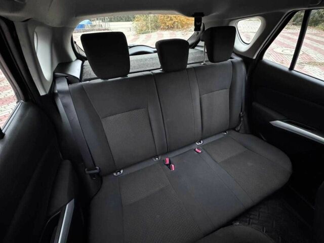 Белый Сузуки СХ4, объемом двигателя 1.6 л и пробегом 64 тыс. км за 14500 $, фото 12 на Automoto.ua