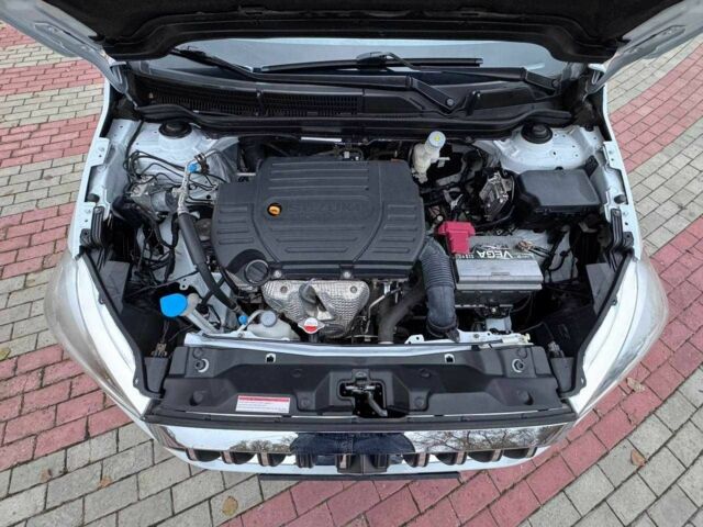 Белый Сузуки СХ4, объемом двигателя 1.6 л и пробегом 64 тыс. км за 14500 $, фото 13 на Automoto.ua