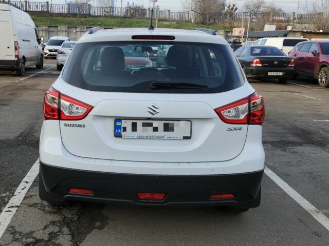 Білий Сузукі СХ4, об'ємом двигуна 1.6 л та пробігом 89 тис. км за 14183 $, фото 3 на Automoto.ua
