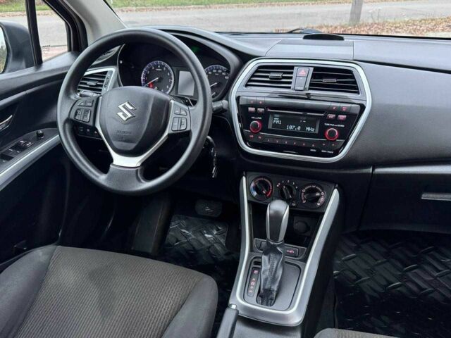 Белый Сузуки СХ4, объемом двигателя 1.6 л и пробегом 64 тыс. км за 14500 $, фото 10 на Automoto.ua